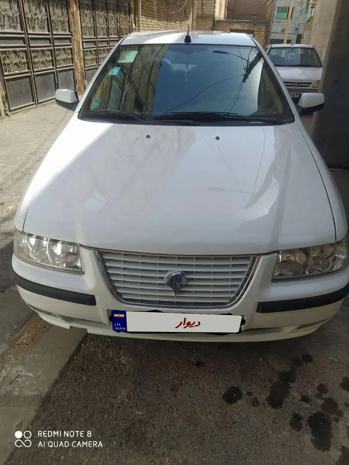 خودرو سمند، LX آگهی ann_20410767