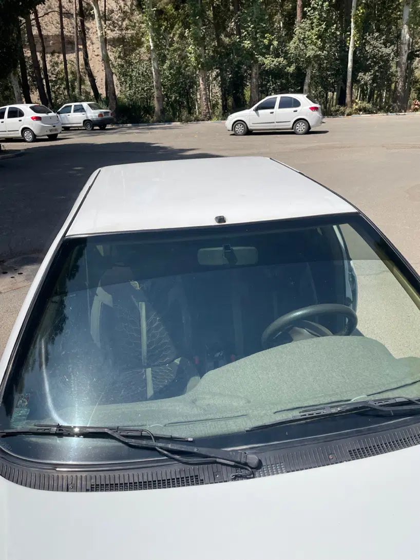 پژو پارس سال - 1391