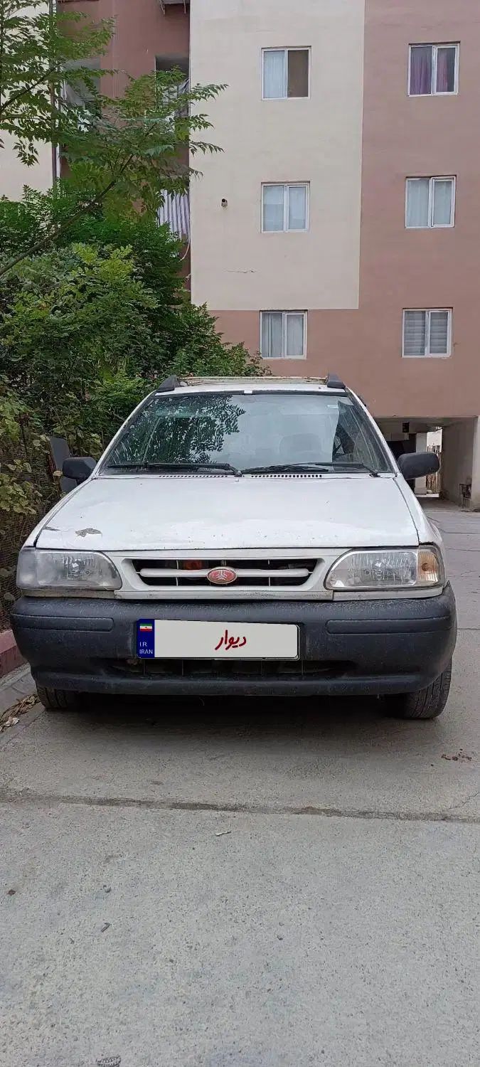 خودرو پراید، صبا آگهی ann_20410770
