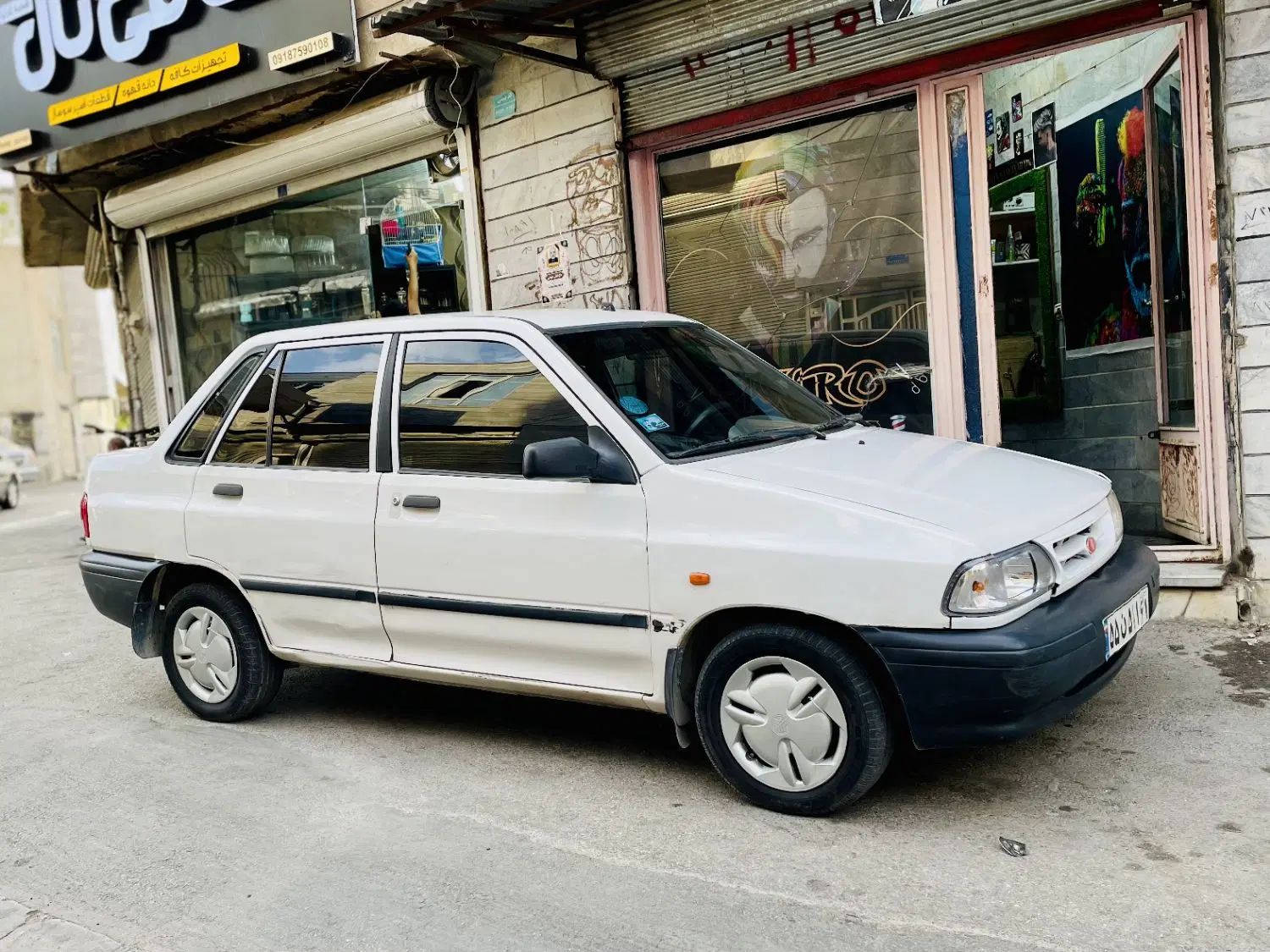 پراید 131 SL - 1390