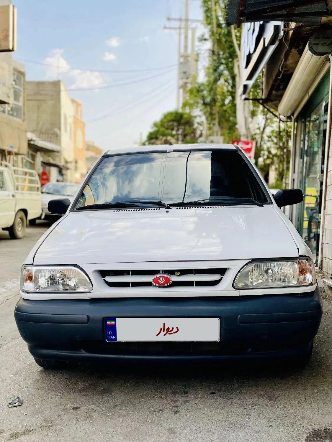 پراید 131 SL - 1390