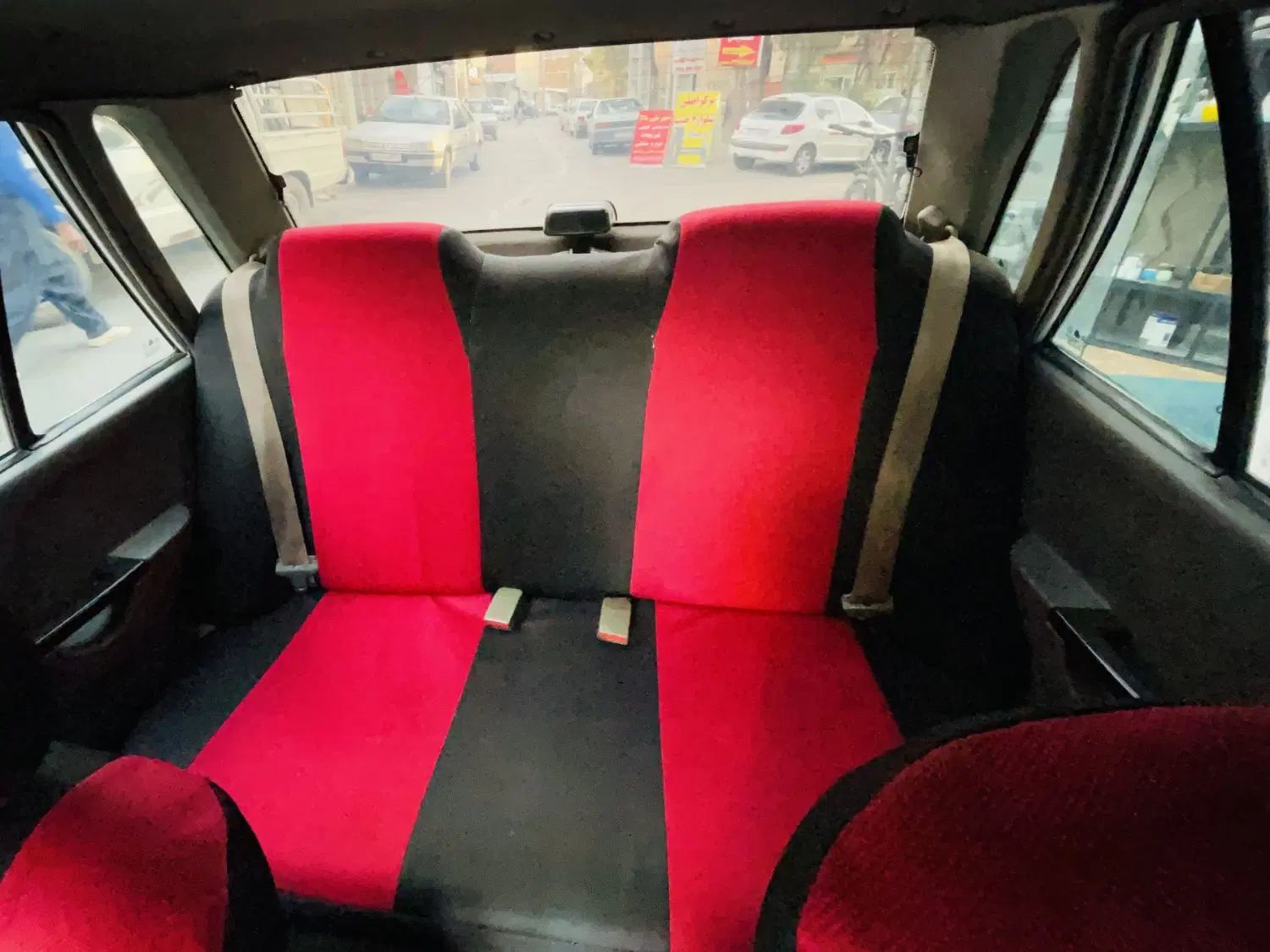 پراید 131 SL - 1390