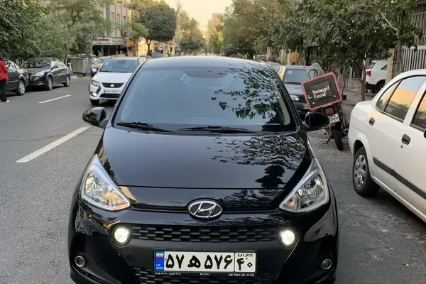 خودرو هیوندای، I10 آگهی ann_20410784