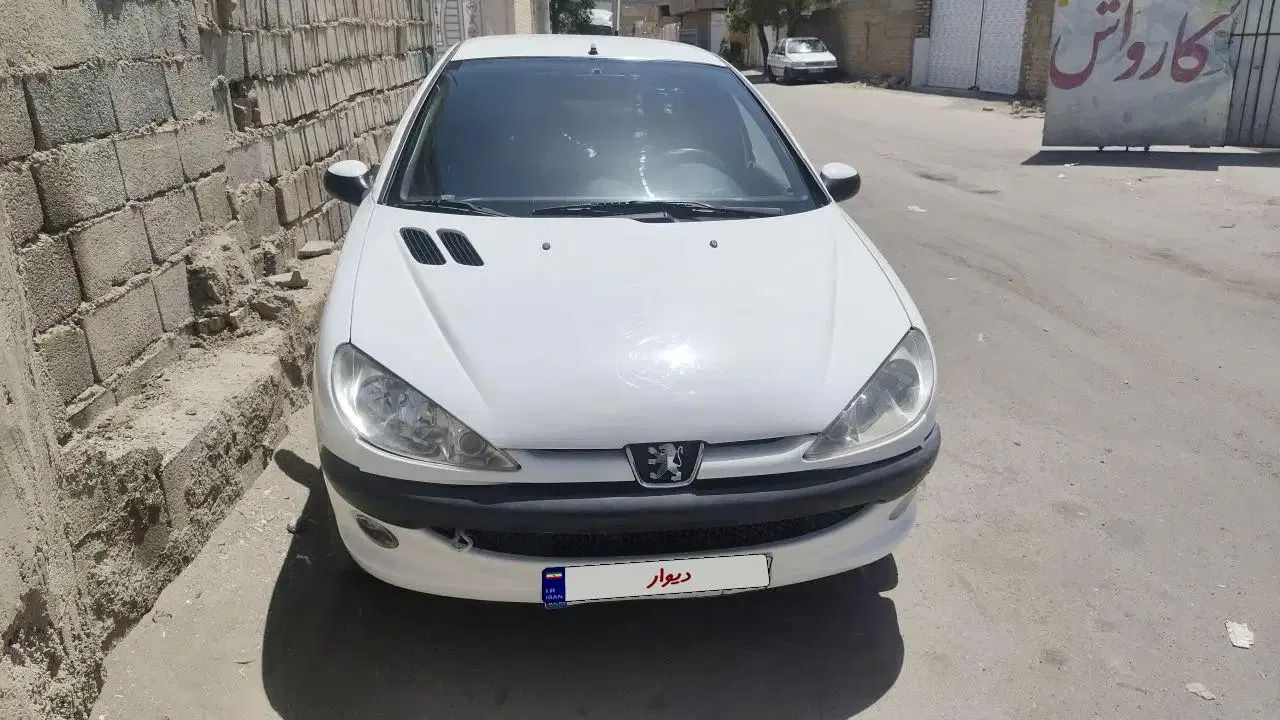 خودرو پژو، 206 آگهی ann_20410790