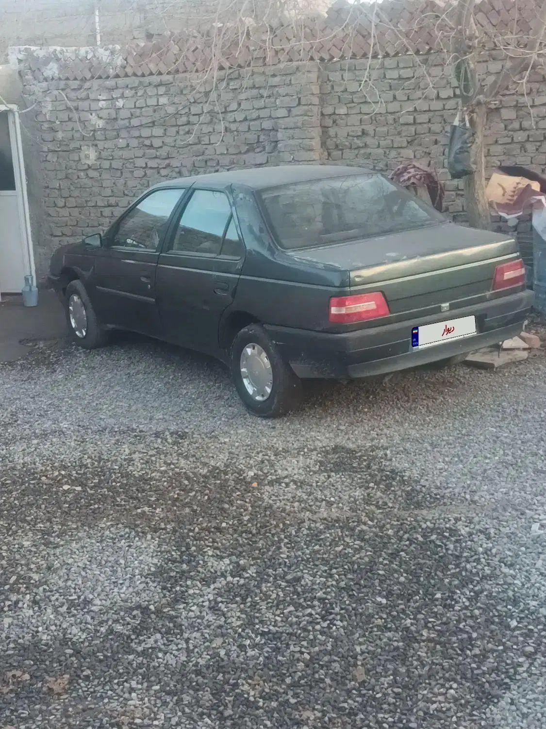 پژو 405 GLX - 1379
