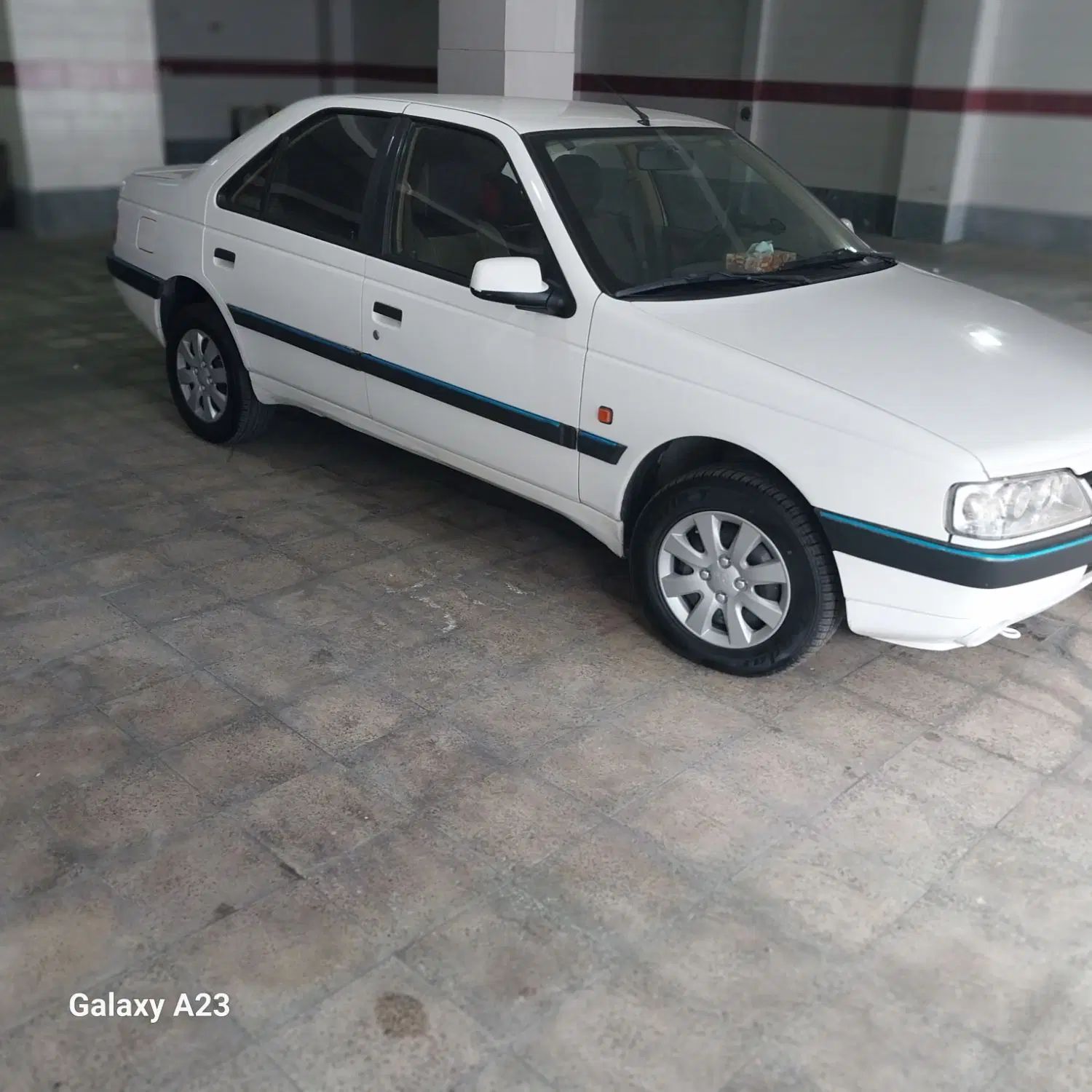 پژو 405 SLX بنزینی TU5 - 1395