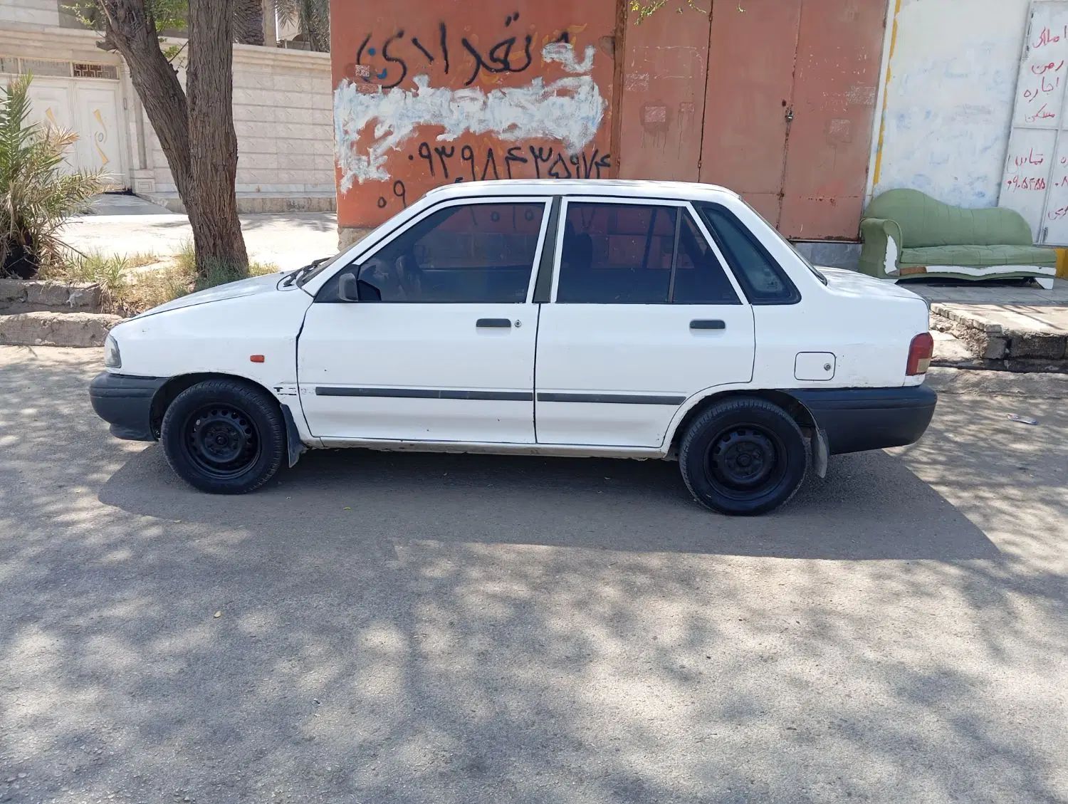 پراید 131 EX - 1391
