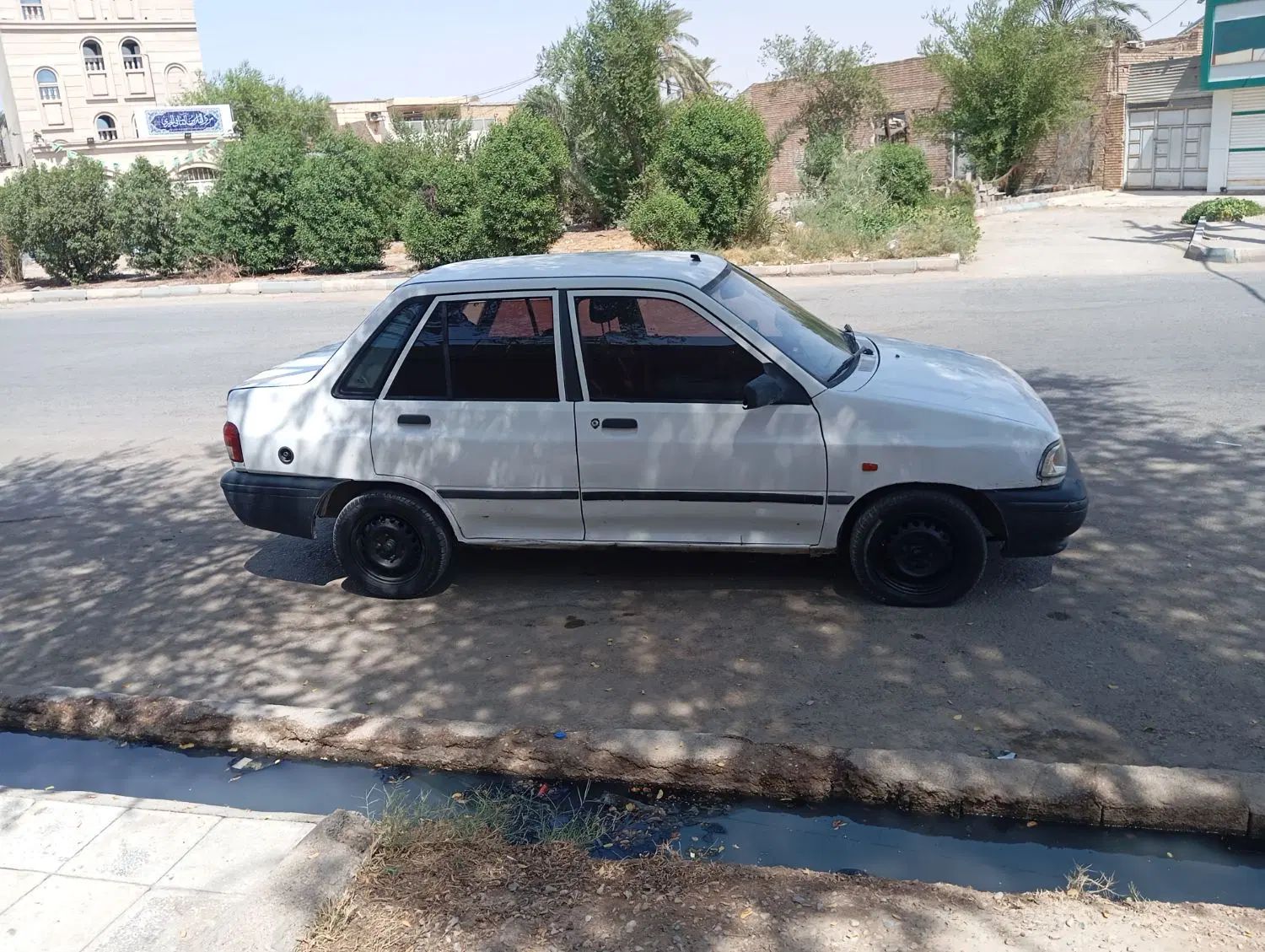 پراید 131 EX - 1391