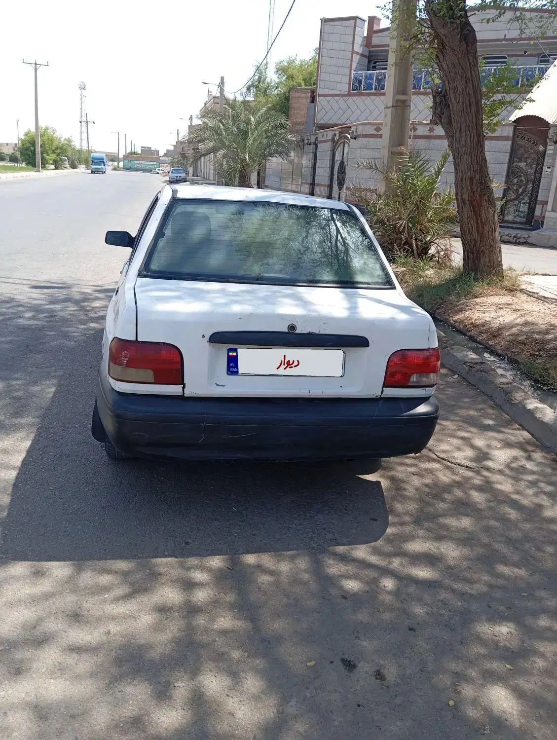 پراید 131 EX - 1391