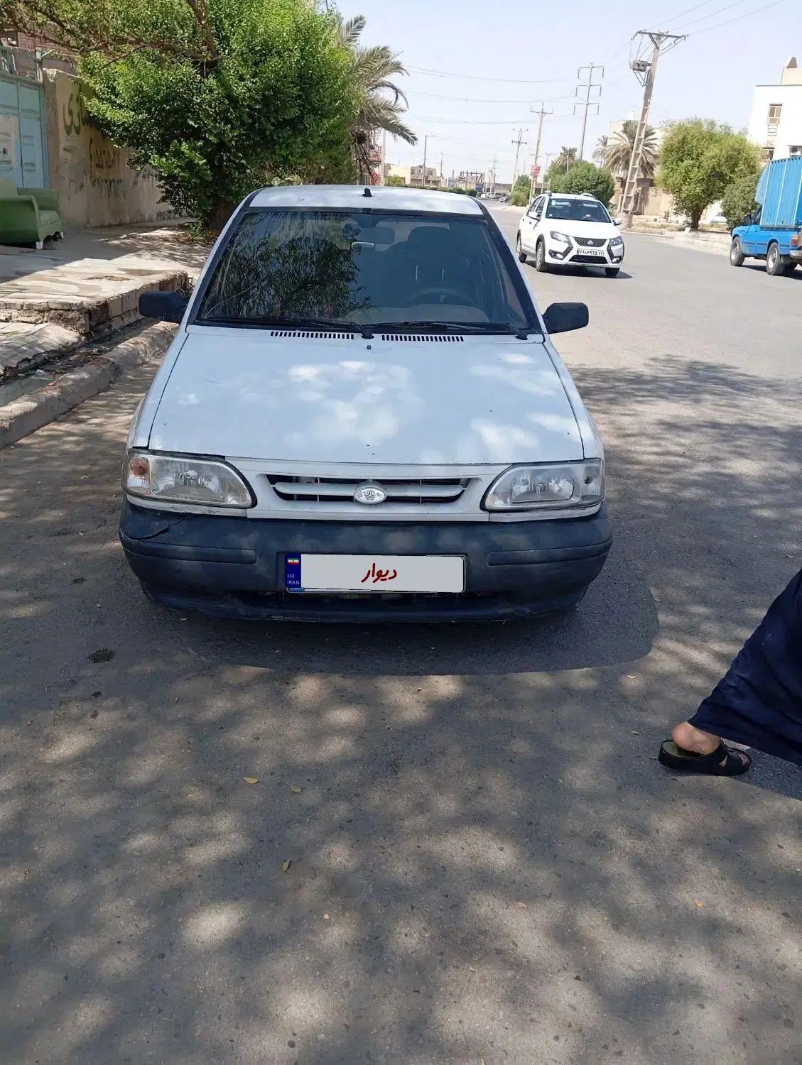 پراید 131 EX - 1391