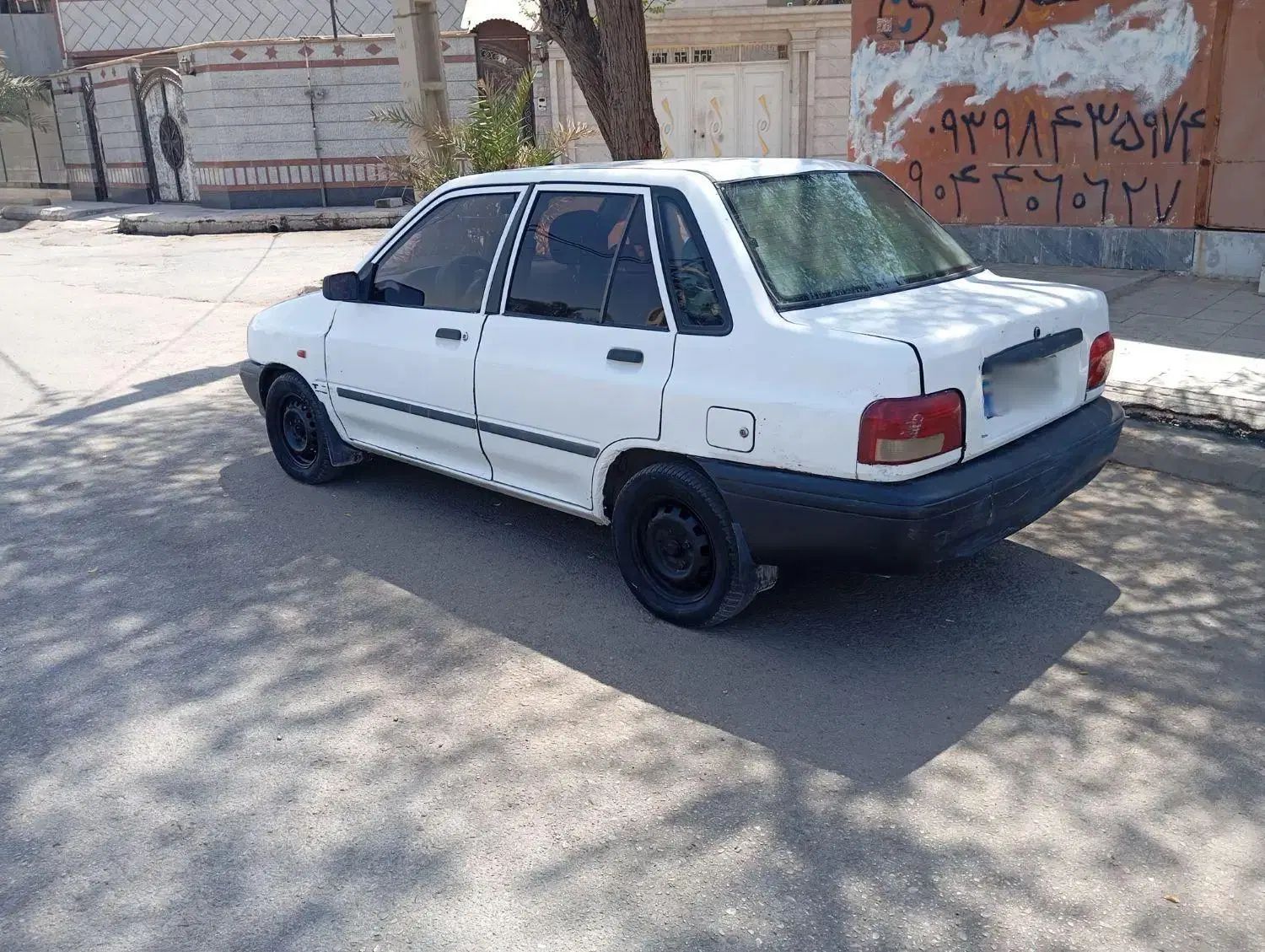 خودرو پراید، 131 آگهی ann_20410799