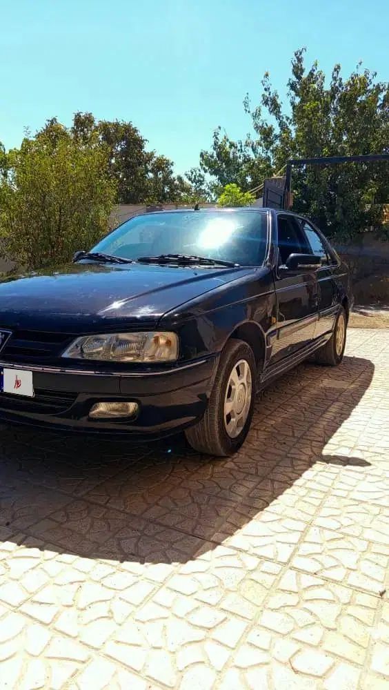 پژو پارس XU7ساده - 1385