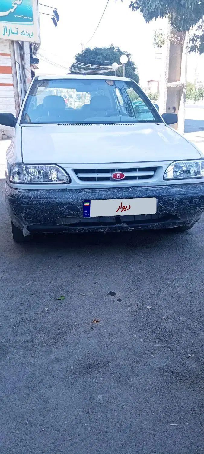 پراید 131 SE - 1396