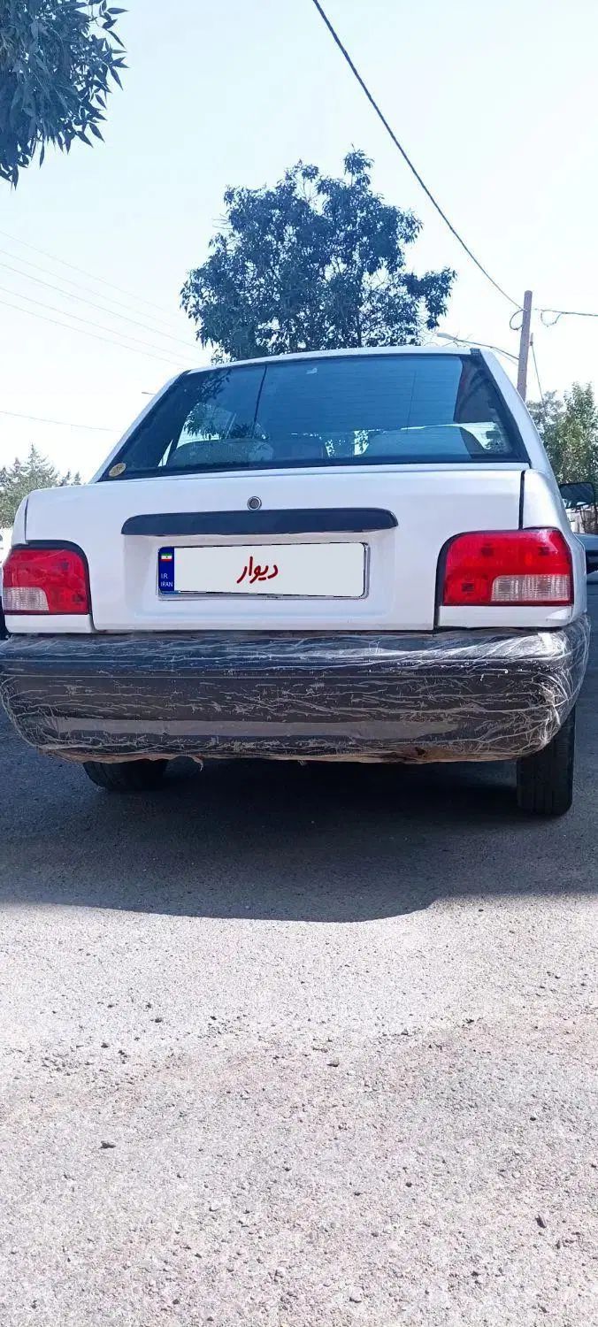 پراید 131 SE - 1396