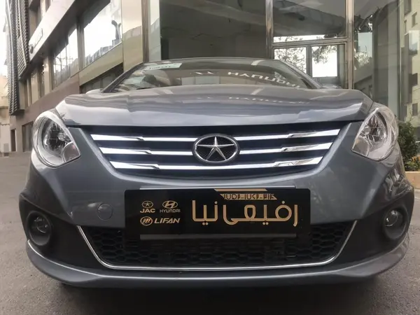 خودرو جک، J4 آگهی ann_20410813