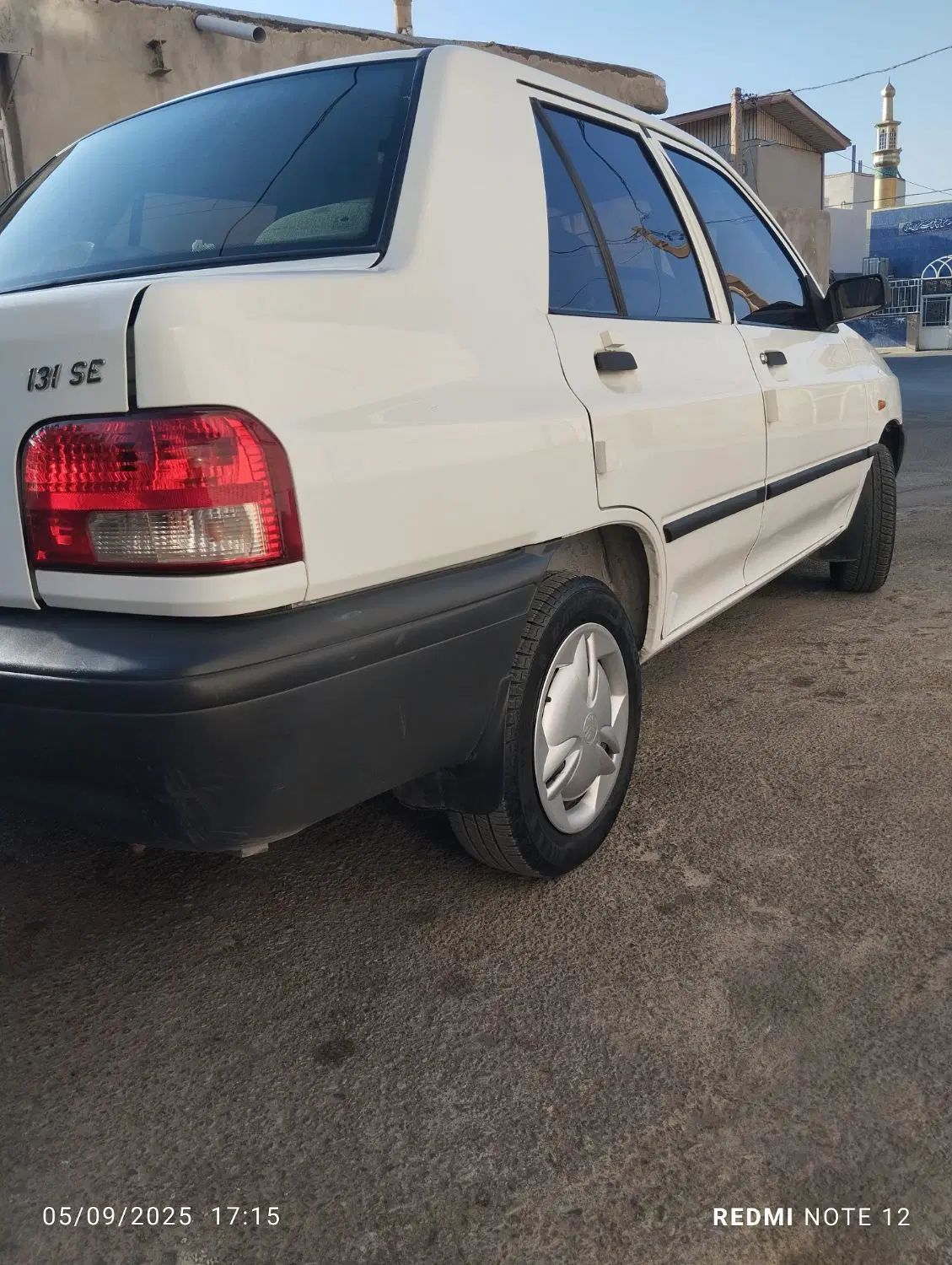 پراید 131 SE - 1396