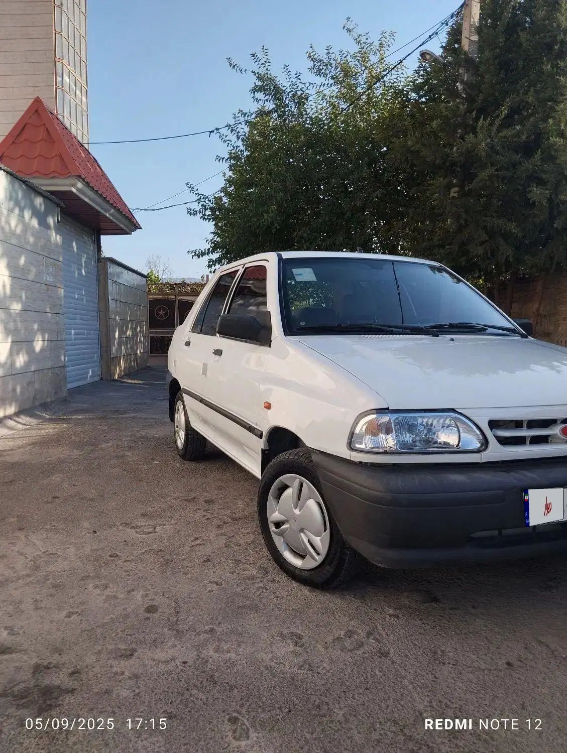 پراید 131 SE - 1396