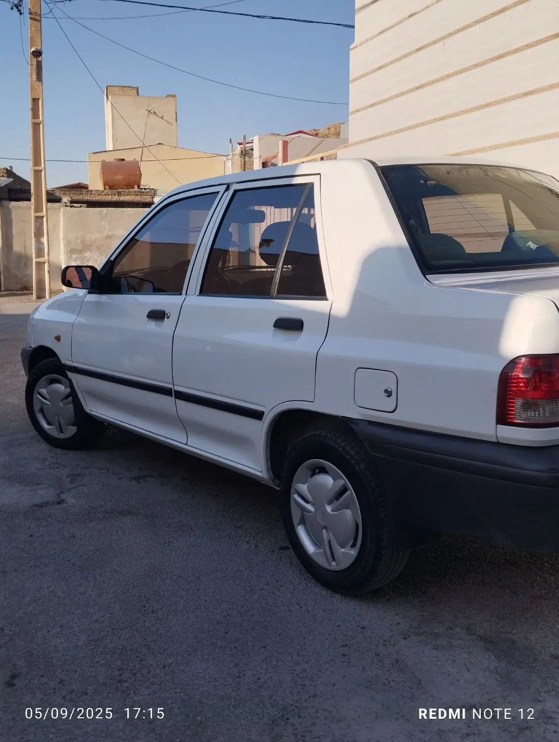 خودرو پراید، 131 آگهی ann_20410825