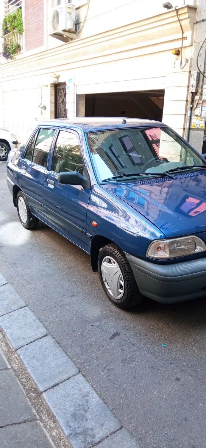 پراید 131 SE - 1395