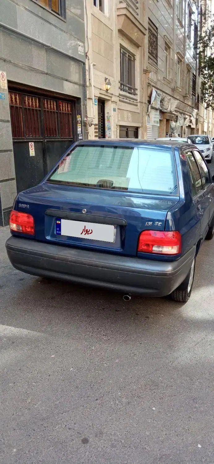 پراید 131 SE - 1395