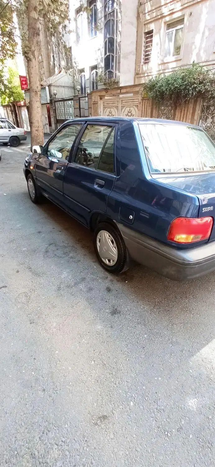 پراید 131 SE - 1395