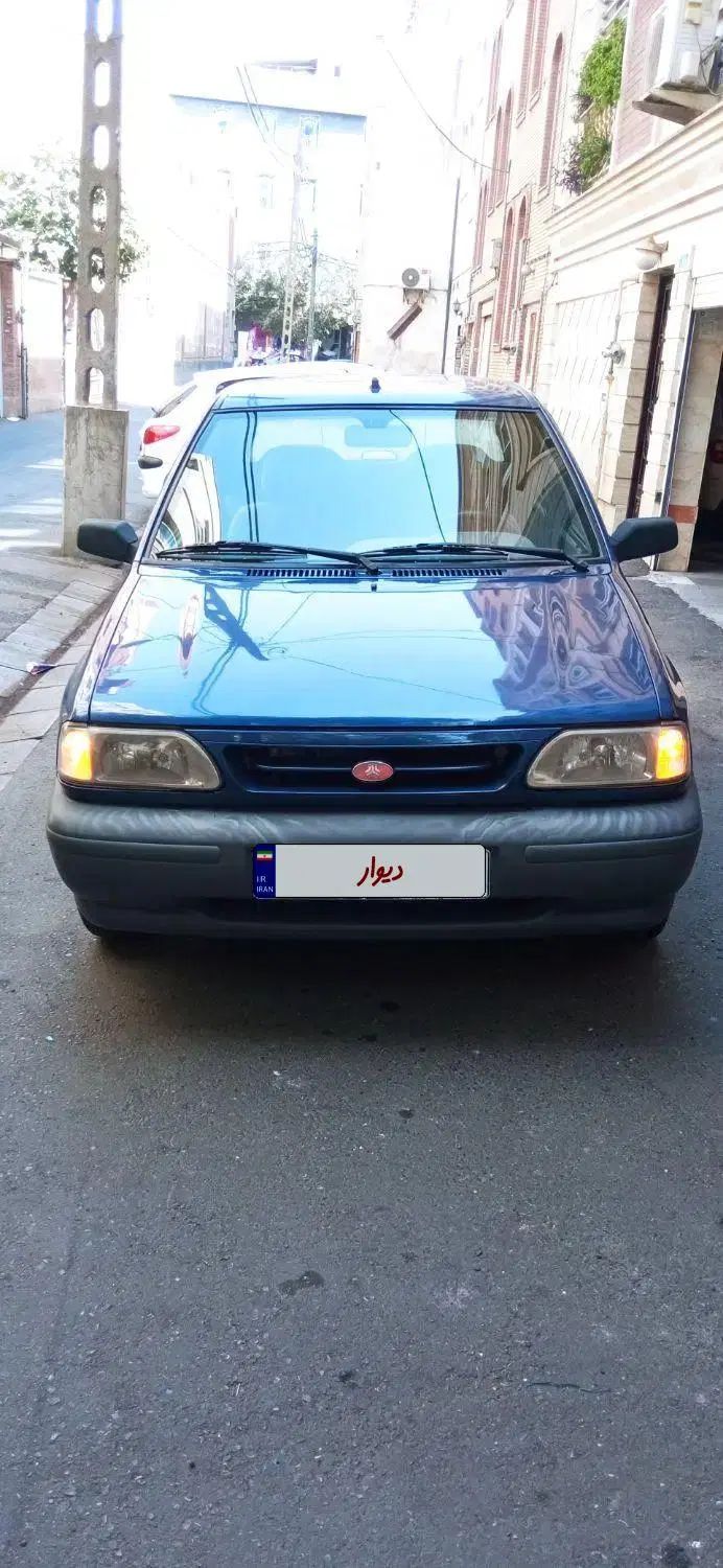 پراید 131 SE - 1395