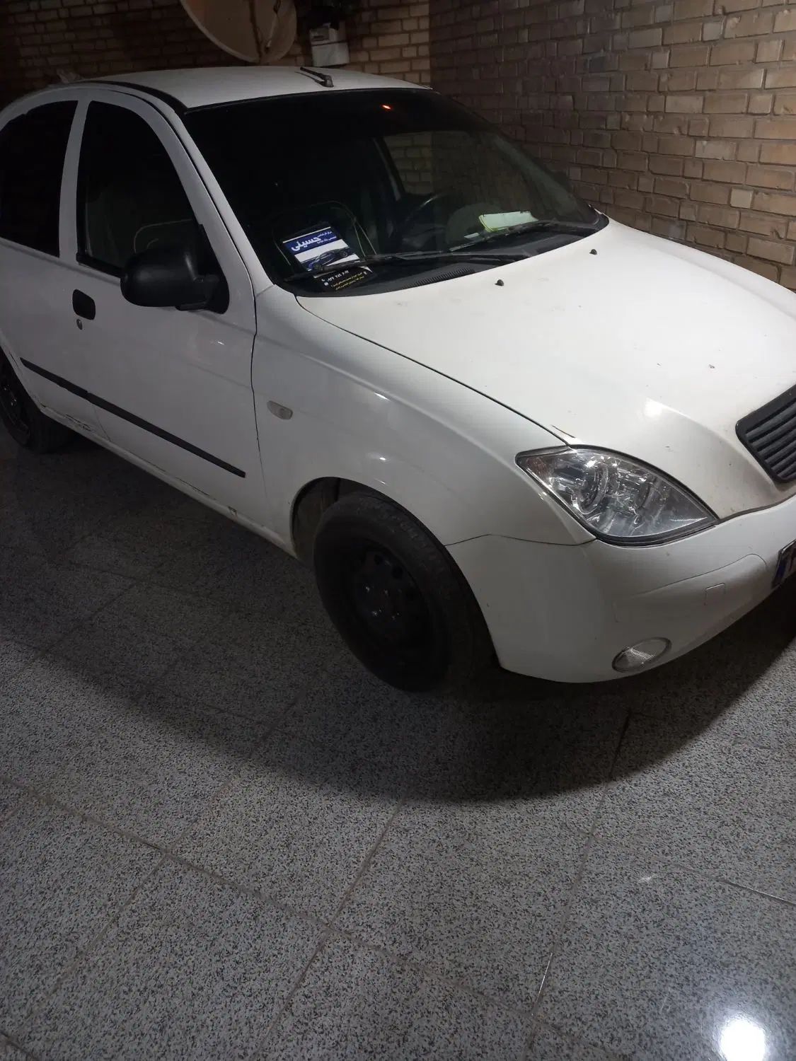 تیبا صندوق دار SX - 1395