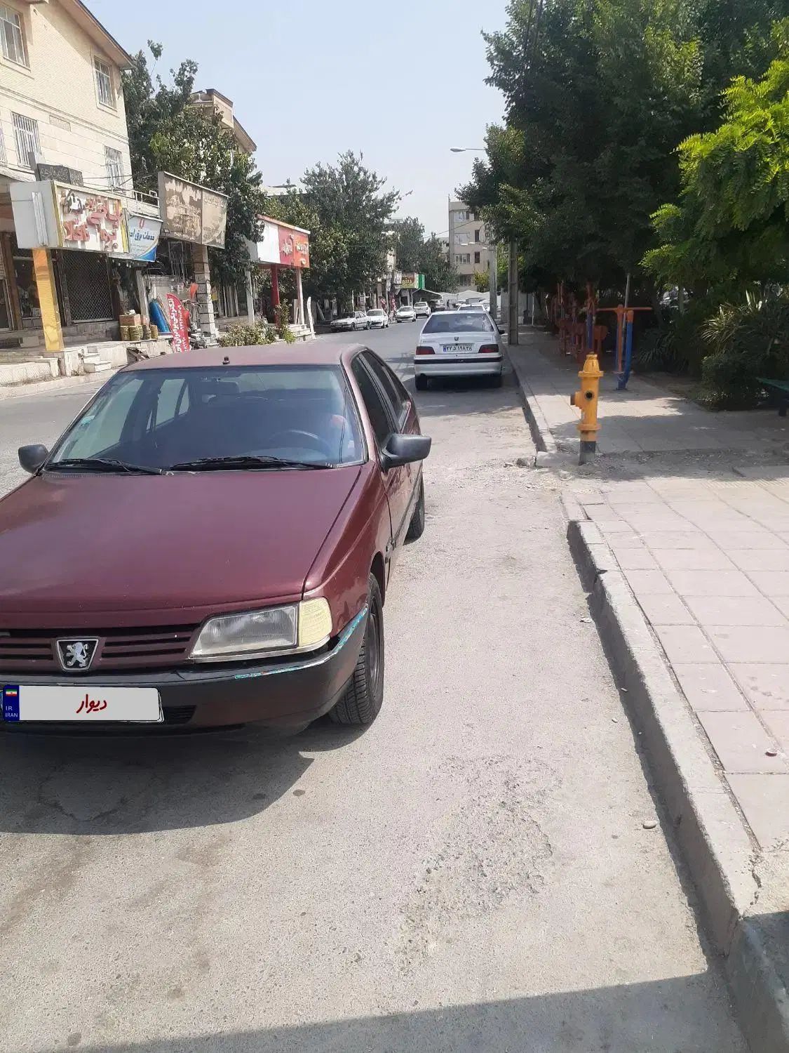 خودرو پژو، 405 آگهی ann_20410829