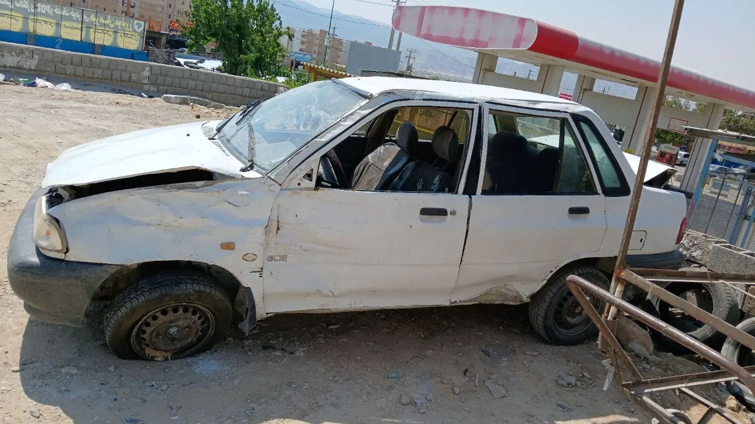 خودرو پراید، صبا آگهی ann_20410835