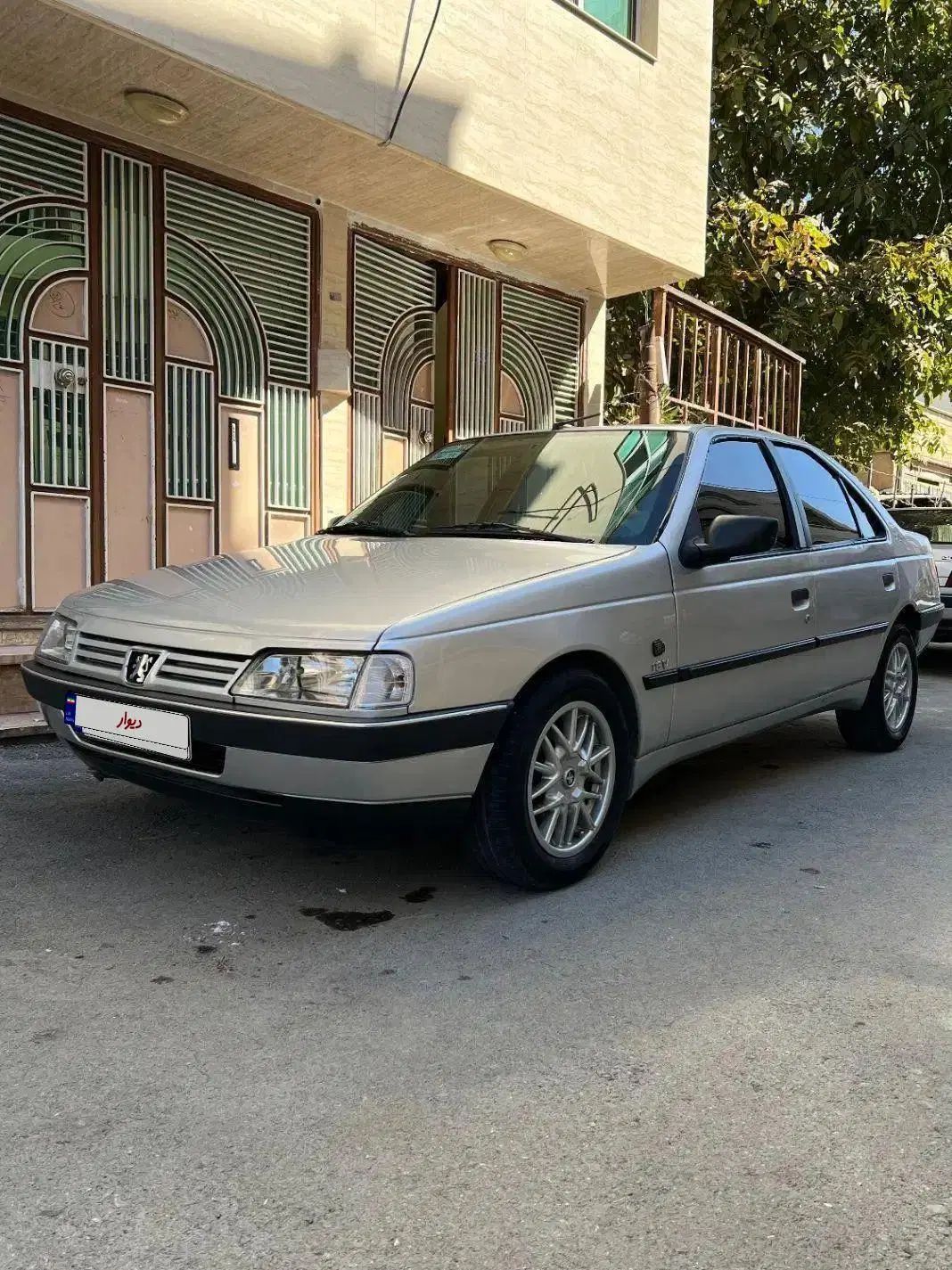 پژو 405 GLX - 1390
