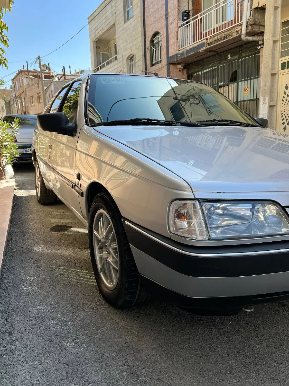 پژو 405 GLX - 1390