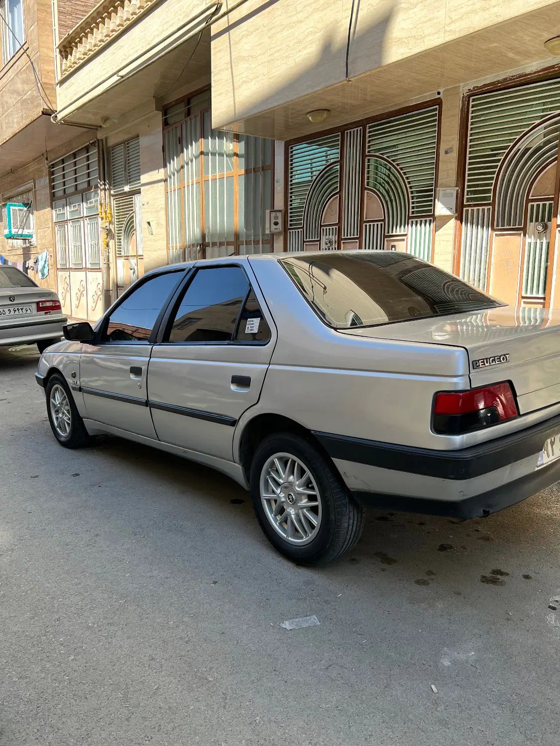 پژو 405 GLX - 1390