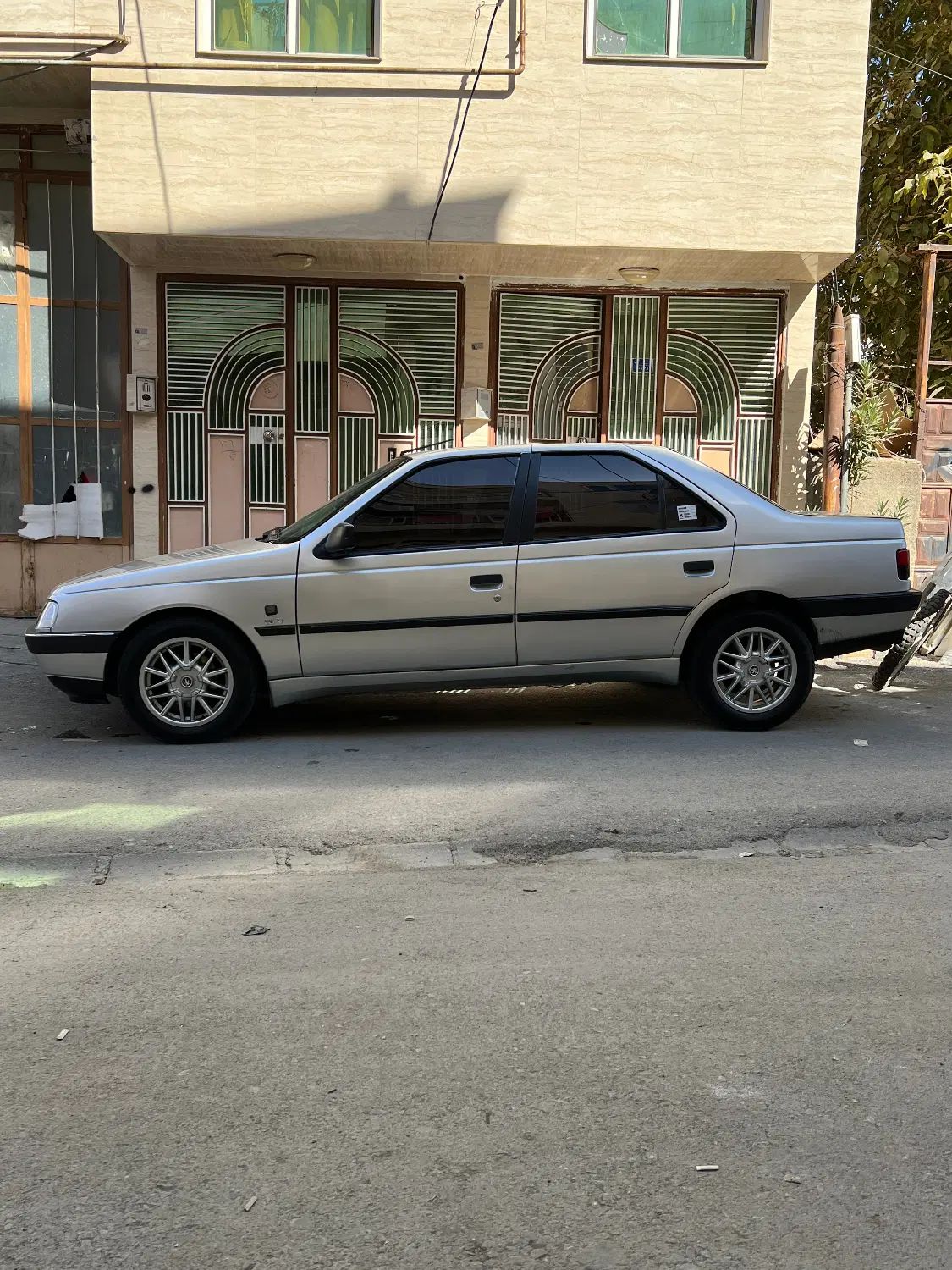 پژو 405 GLX - 1390