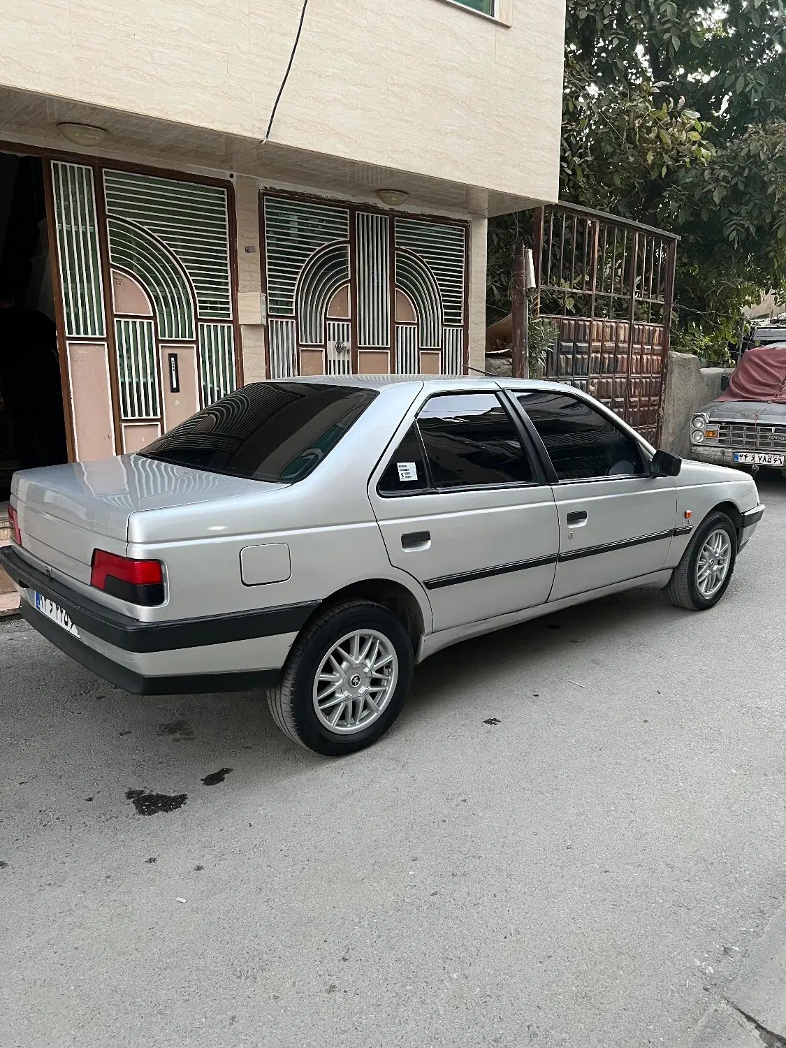 خودرو پژو، 405 آگهی ann_20410839