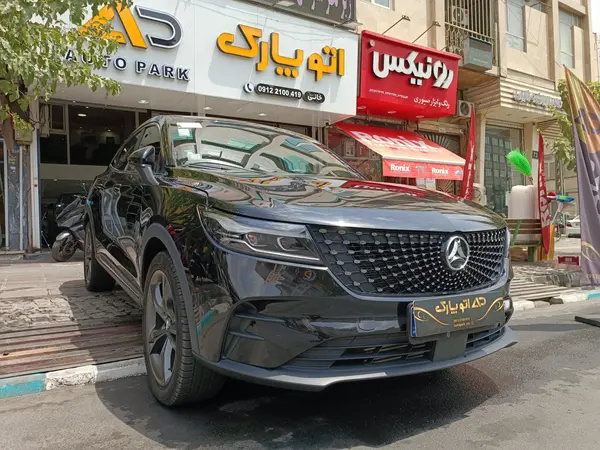 خودرو دیگنیتی، پرستیژ آگهی ann_20410850