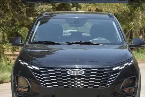 خودرو ام وی ام، X33 کراس آگهی ann_20410852