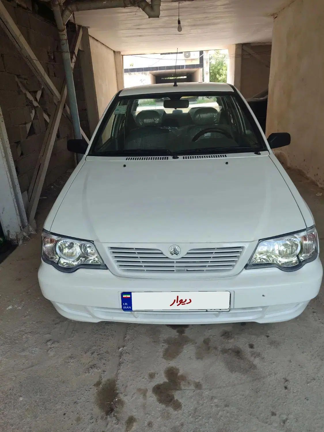 پراید 132 SE - 1396