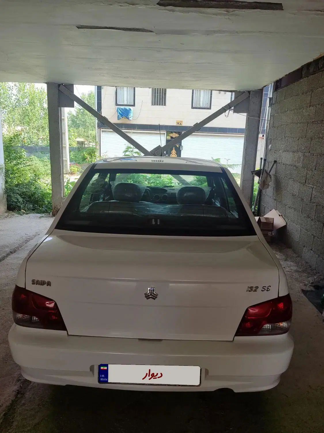 پراید 132 SE - 1396