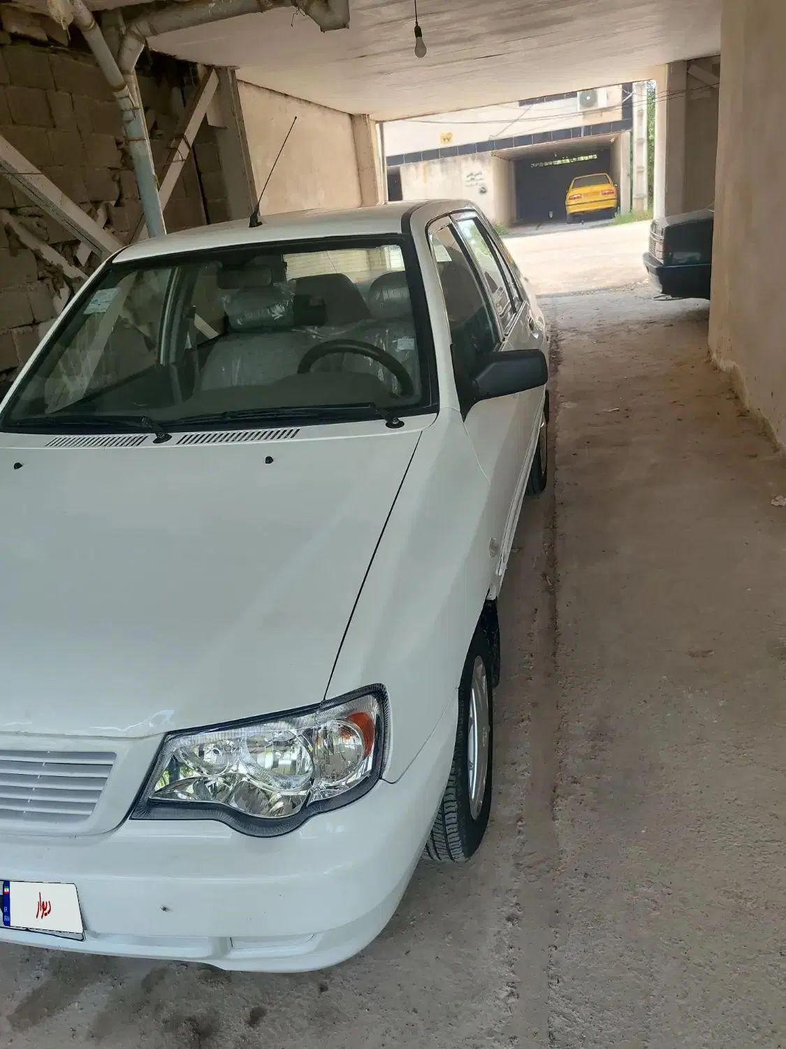 پراید 132 SE - 1396