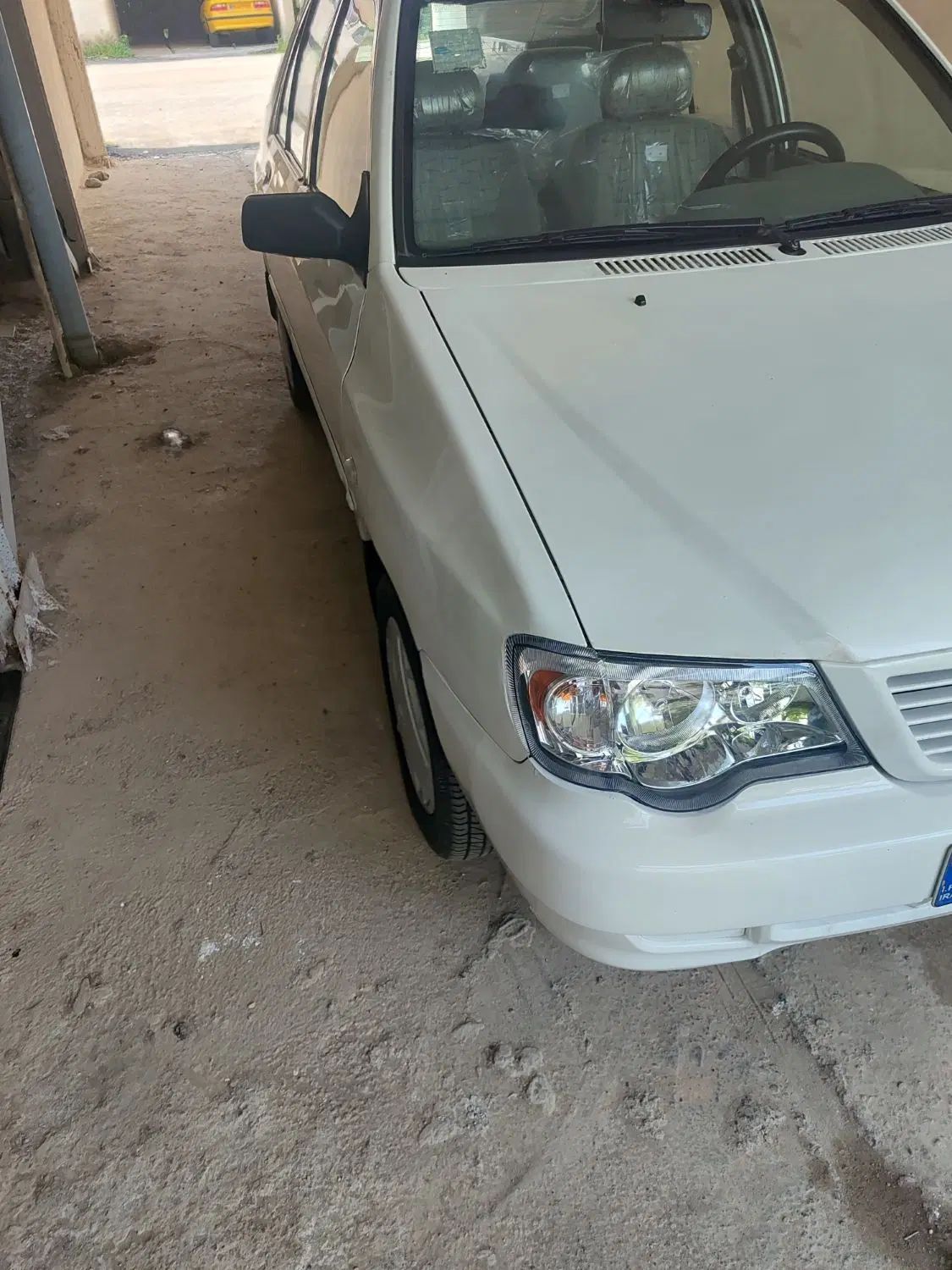 پراید 132 SE - 1396