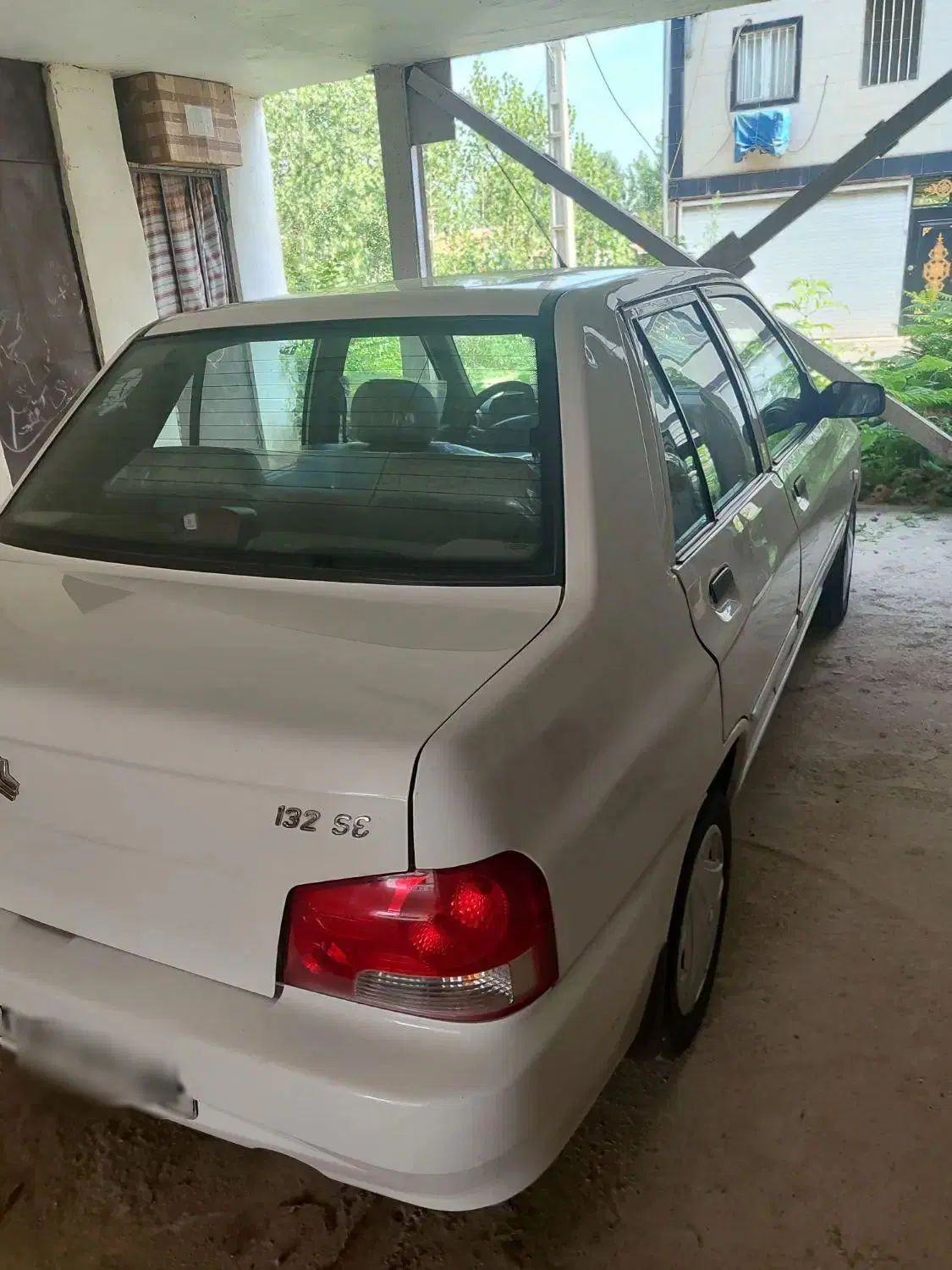 پراید 132 SE - 1396