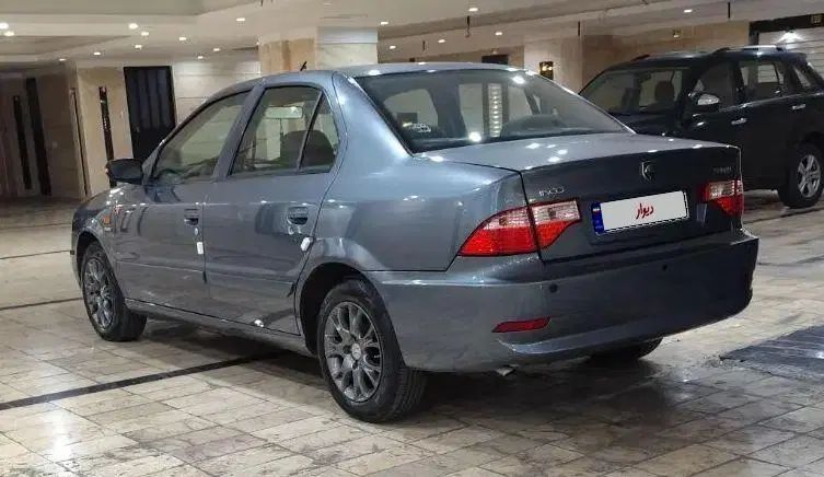 سمند LX EF7 - 1398