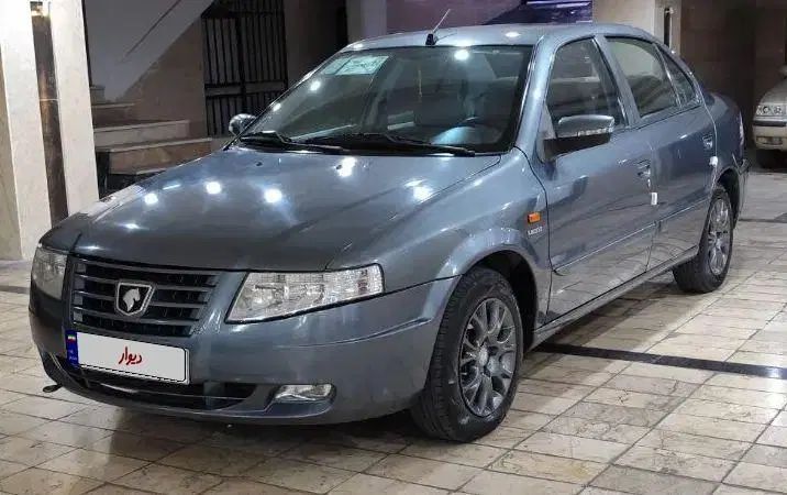 خودرو سمند، LX آگهی ann_20410858