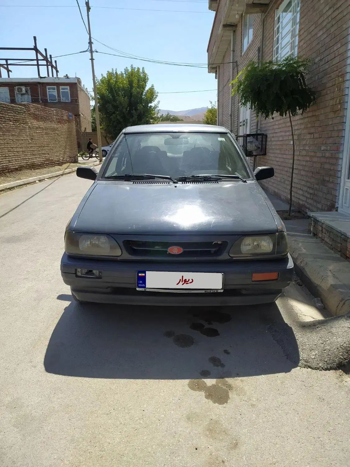 خودرو پراید، نسیم آگهی ann_20410859