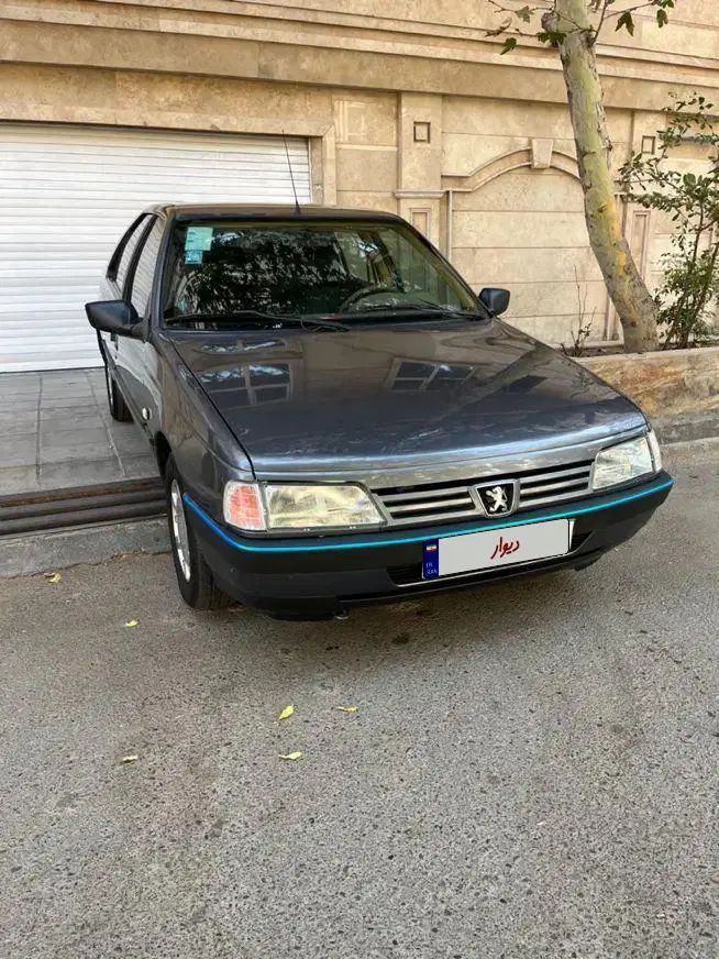 پژو 405 GLX - 1395