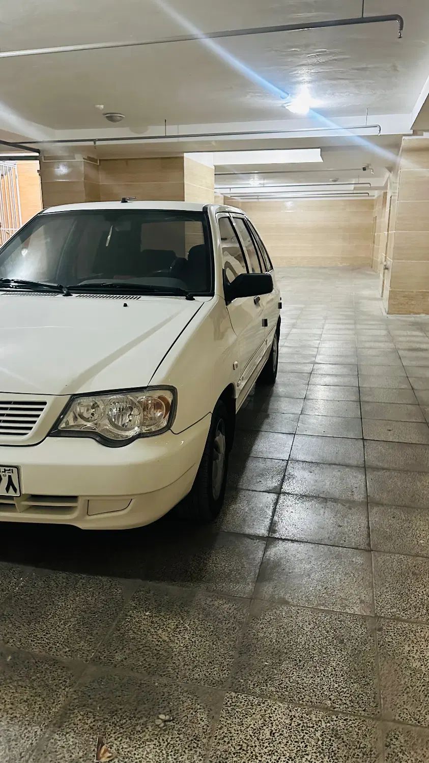 پراید 111 SE - 1396