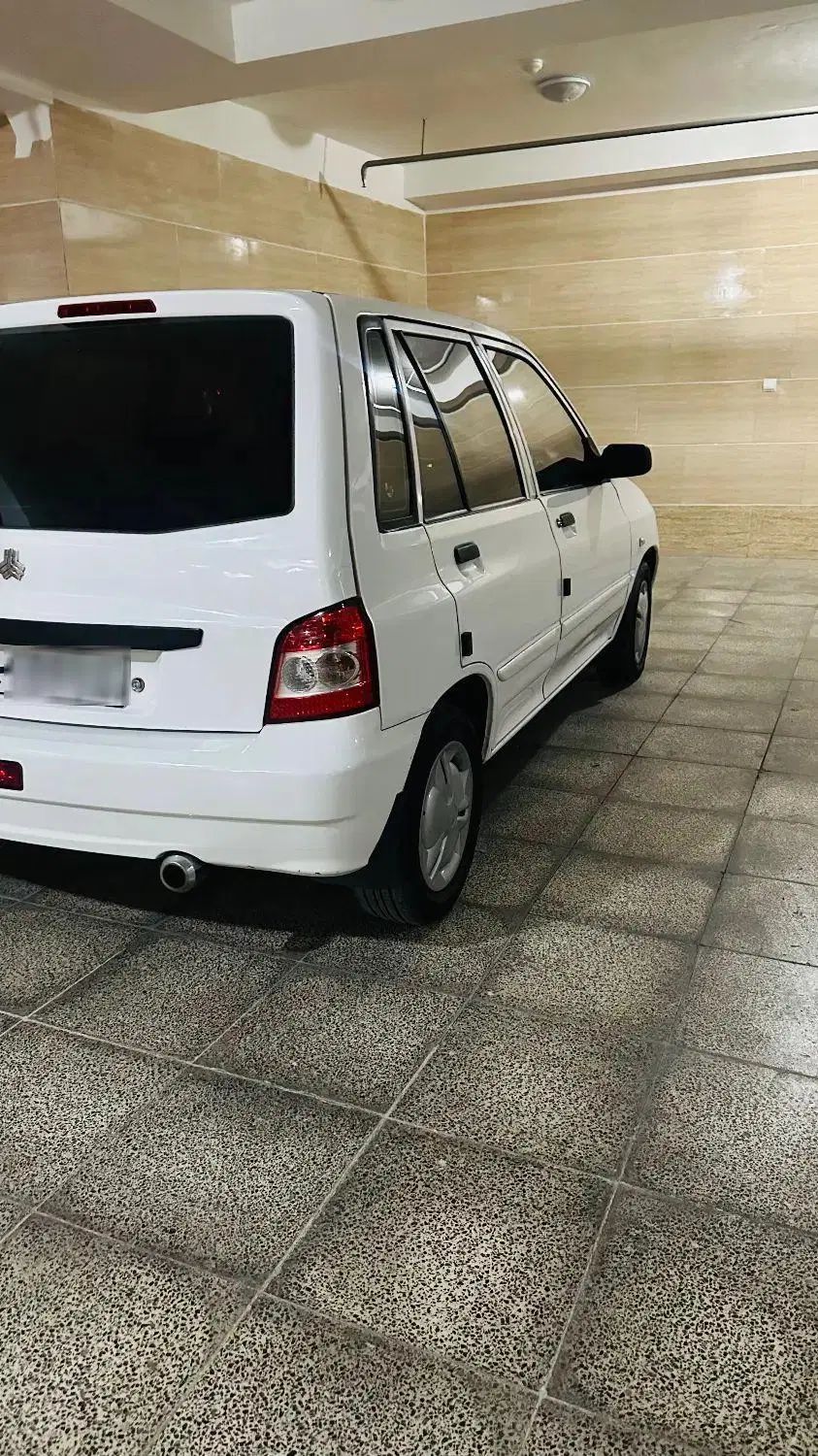 پراید 111 SE - 1396