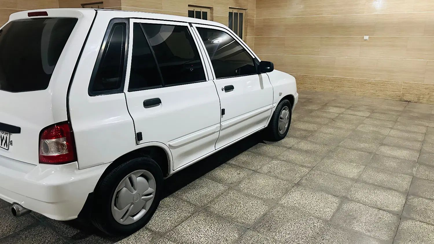 پراید 111 SE - 1396
