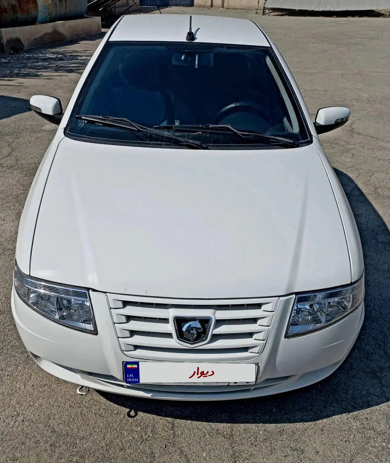 سمند سورن ELX توربو کلاس ۲ - 1395