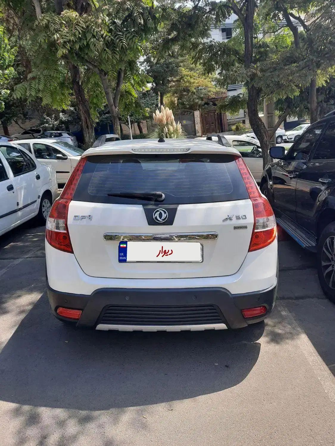 دانگ فنگ H30 کراس اتوماتیک - 1396